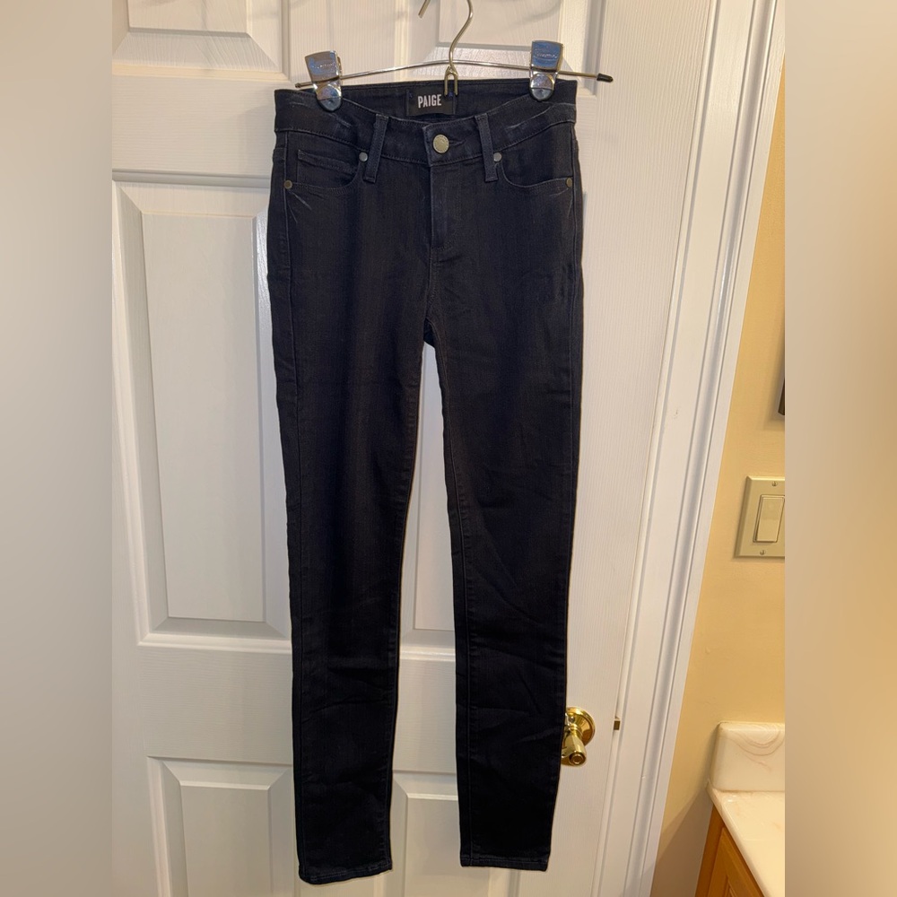 *NWOT* PAIGE Women's Verdugo Ultra Skinny Jeans, Size 23